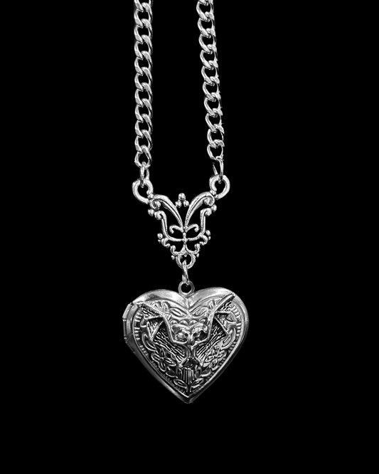 Vampire Promise Locket