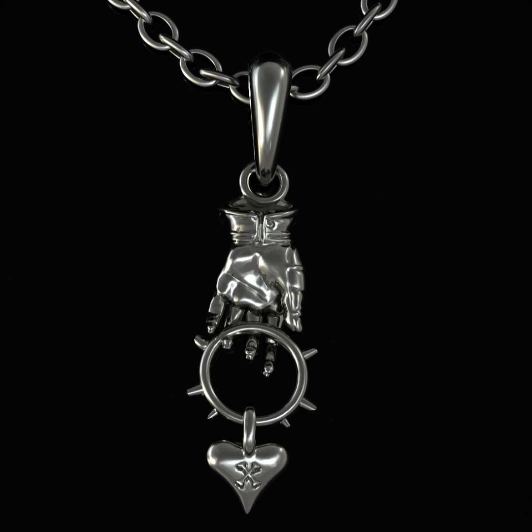 The Ringmaster Necklace