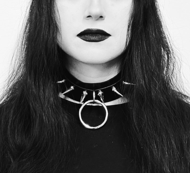 Spiked Choker