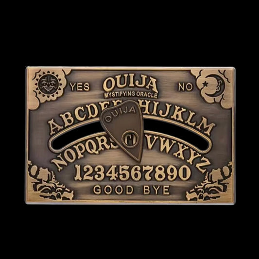 Ouija Board Pin