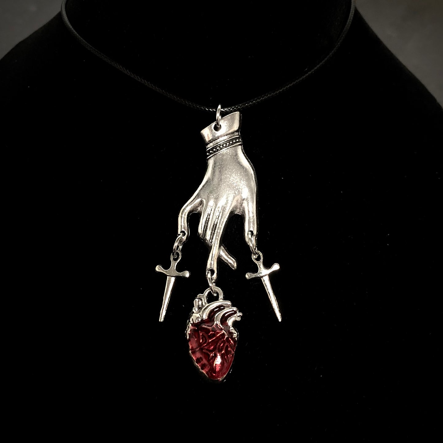 Bloodlust Necklace