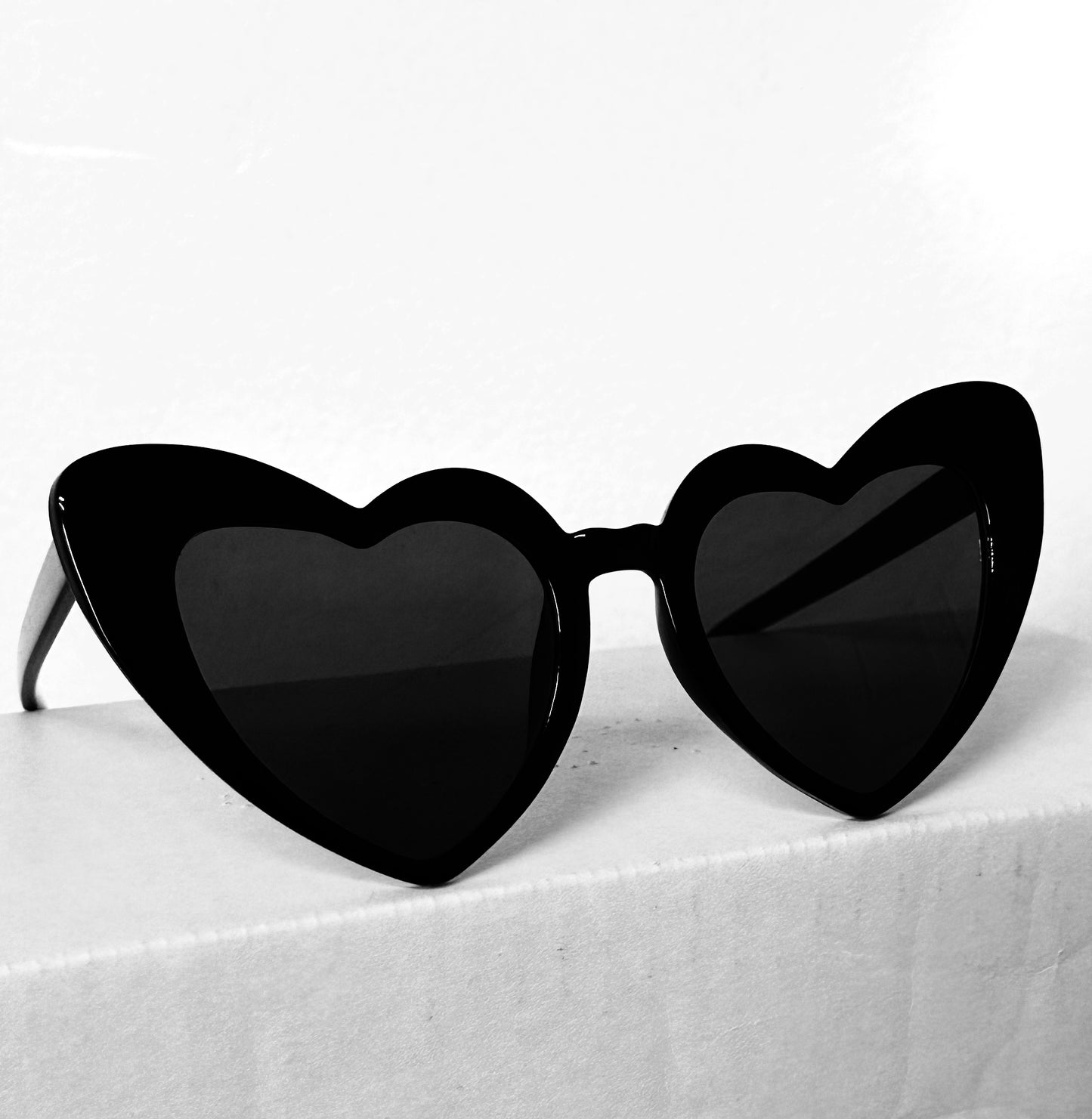 Gothic Hearts Sunglasses
