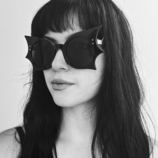 Batgirl Sunglasses