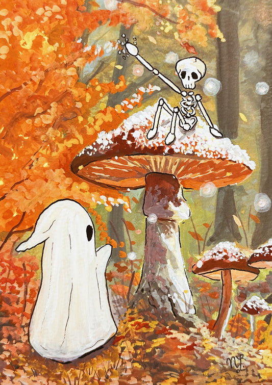 Mushroom Forest
