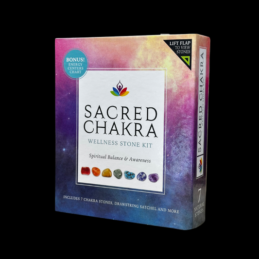 Sacred Chakra Kit