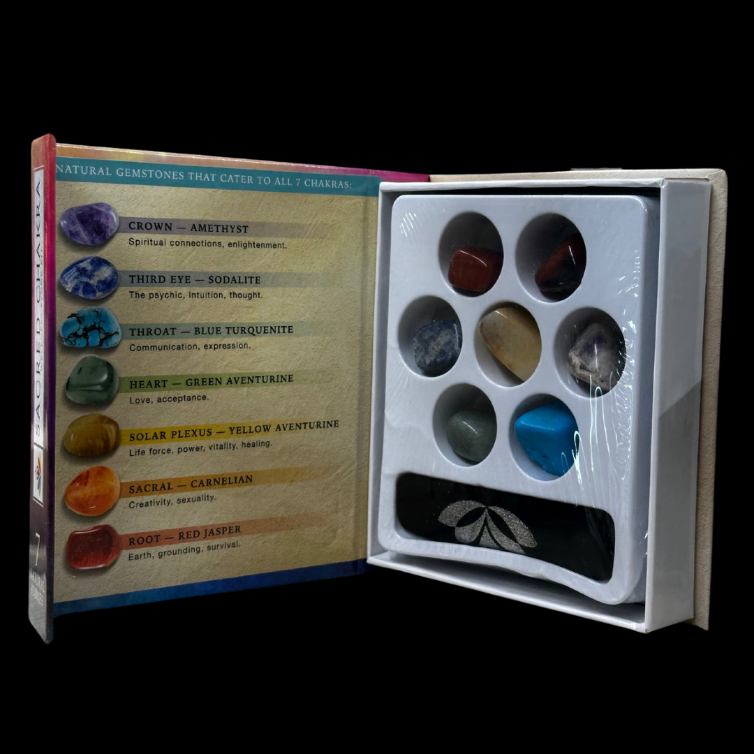 Sacred Chakra Kit