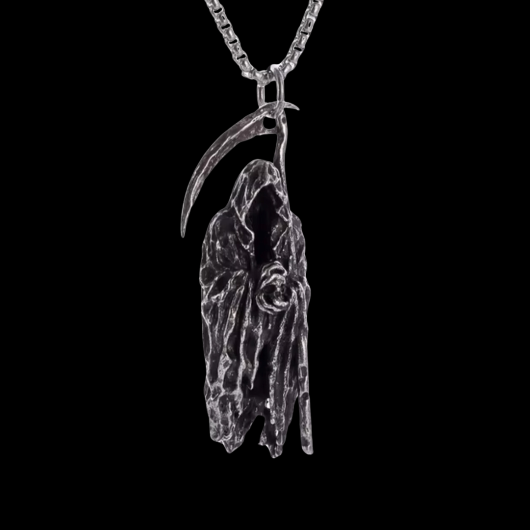 Reaper Necklace
