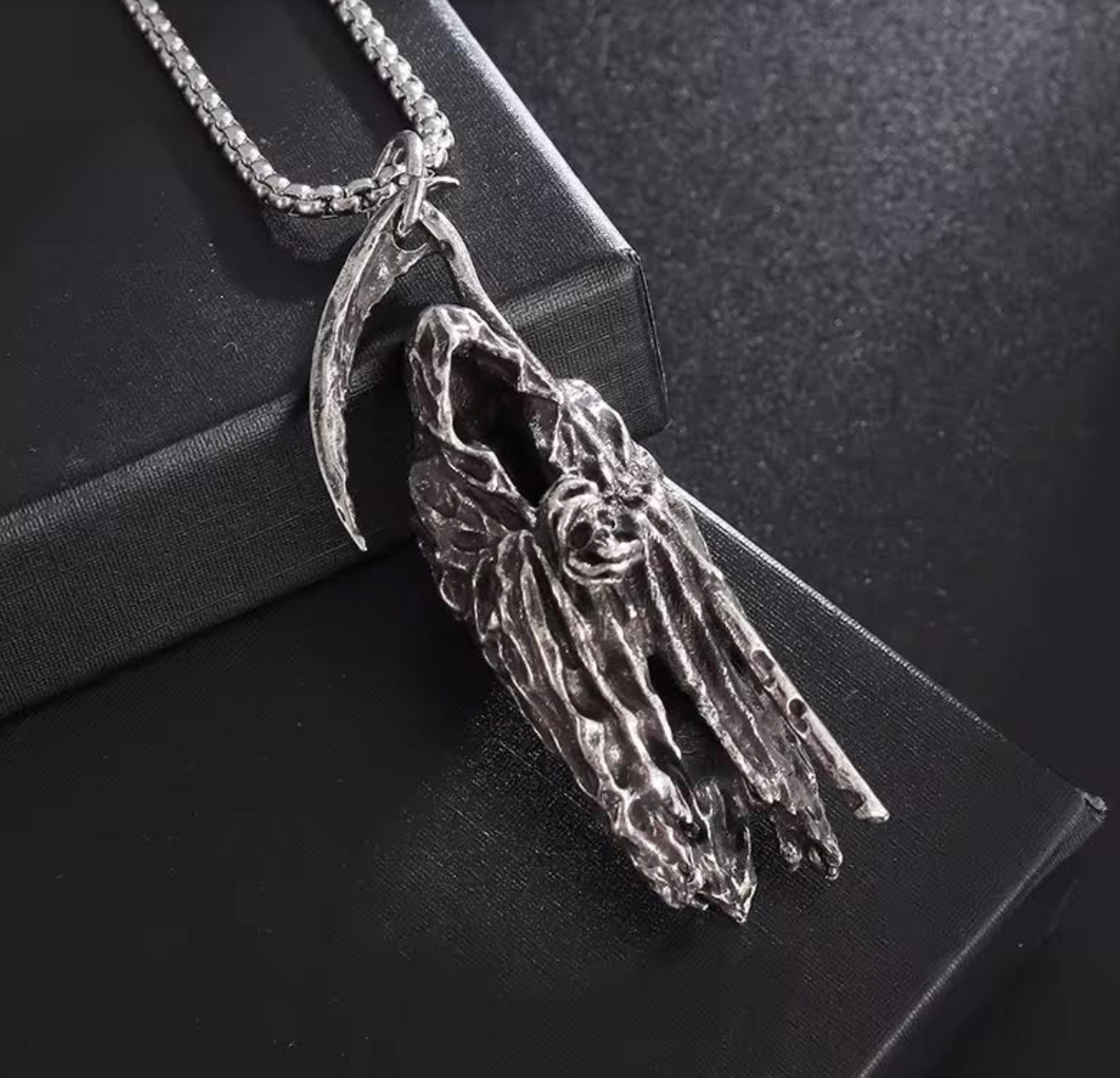 Reaper Necklace