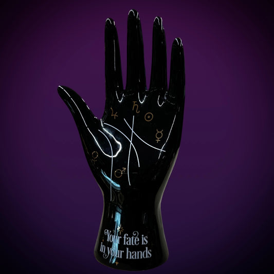 Gothic Palmistry Hand