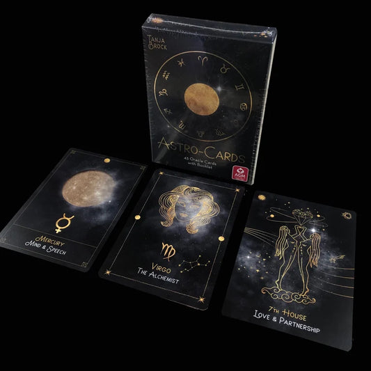 Astro-Cards Oracle Deck