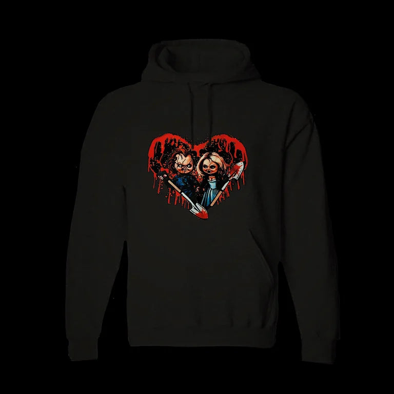 Chucky & Tiff Hoodie