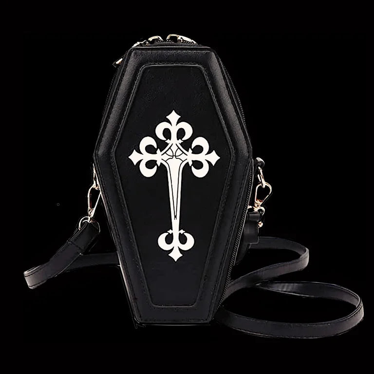 Coffin Purse