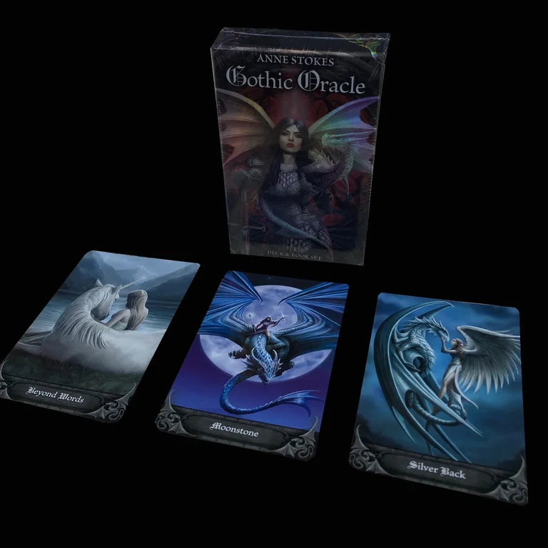 Gothic Oracle Cards