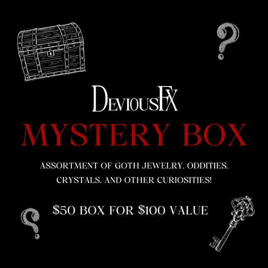 Mystery Box!
