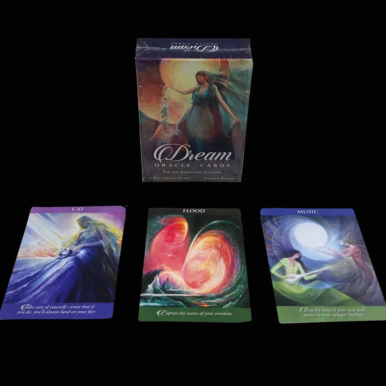 Dream Oracle Cards