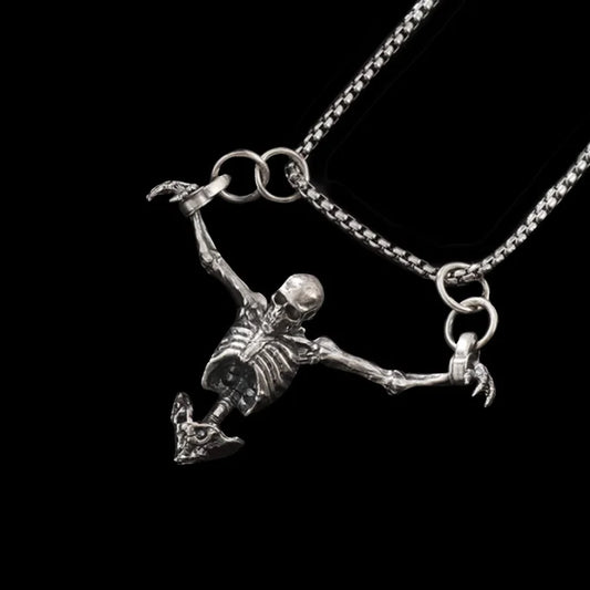 Tortured Soul Necklace