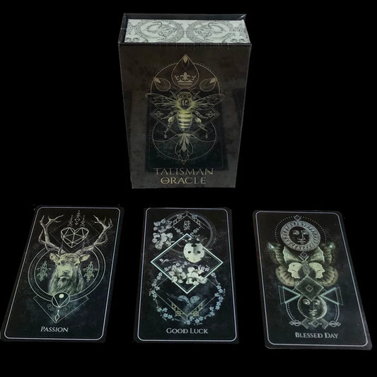 Talisman Oracle Cards