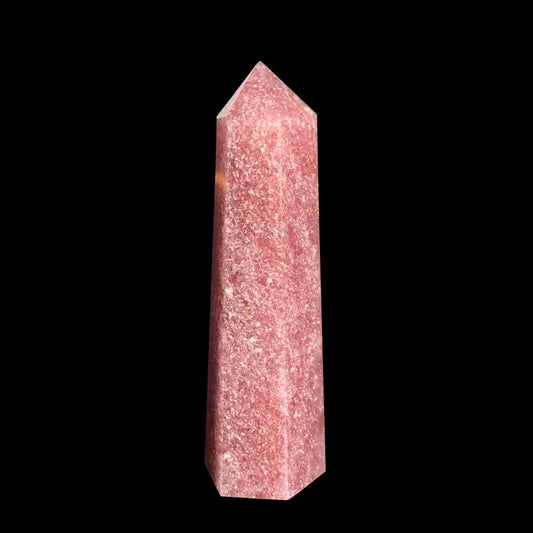 Pink Aventurine Tower