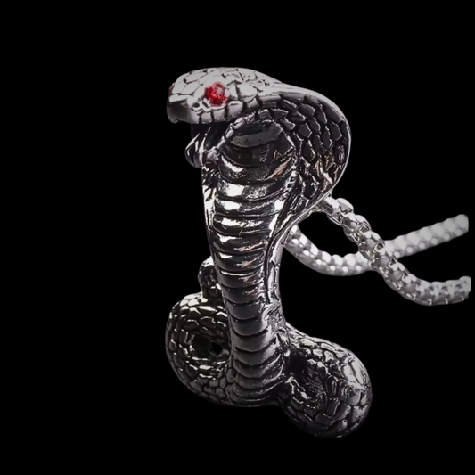 Viper Necklace