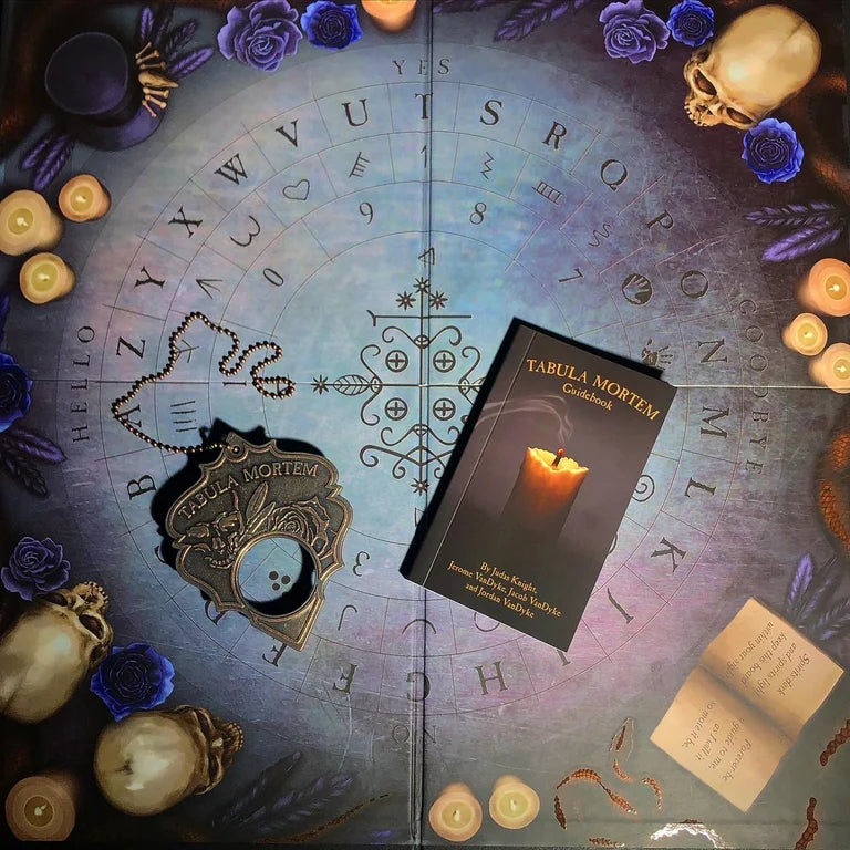 Tabula Morten Spirit Board