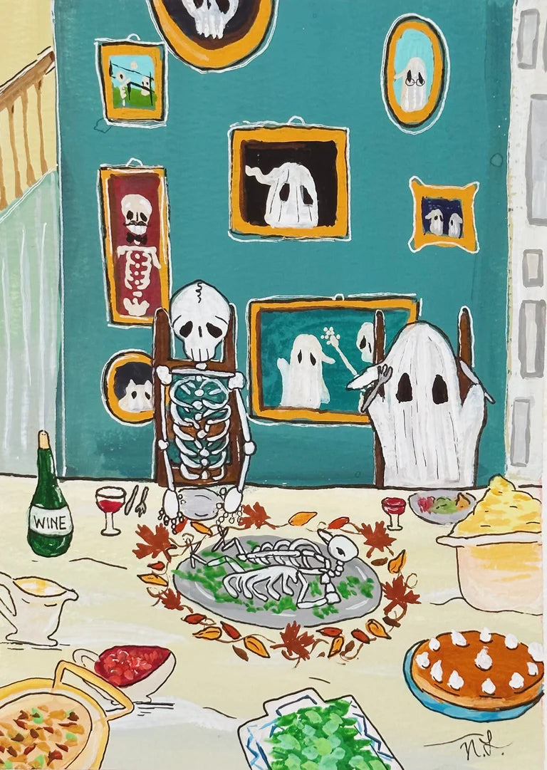Thanksgiving! Print