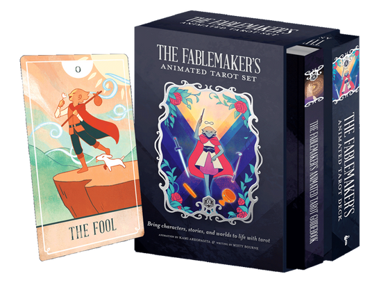 Fablemakers Animated Tarot