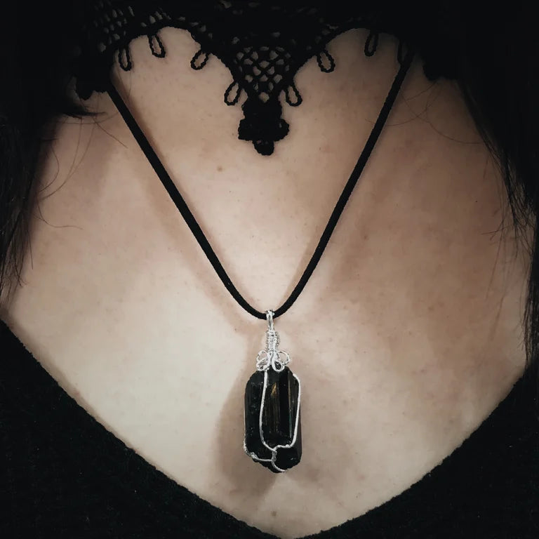 Tourmaline Necklace