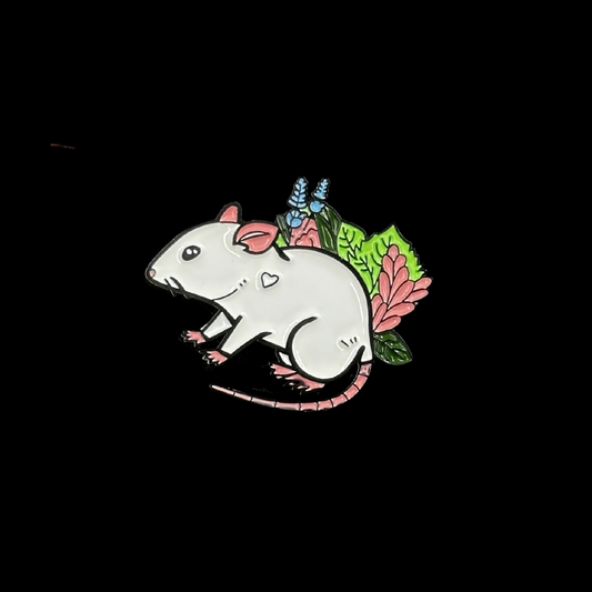 Rat Pin