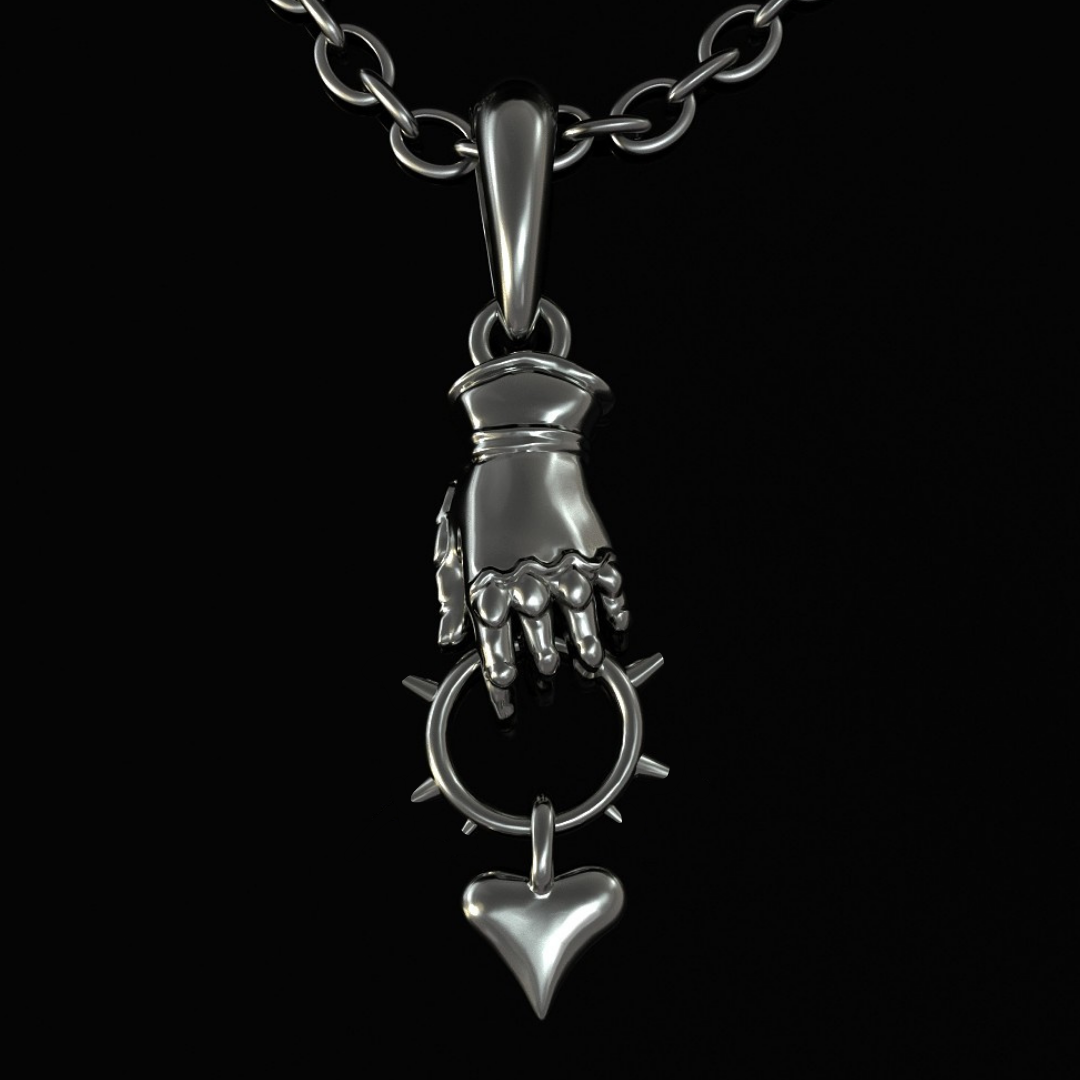 The Ringmaster Necklace