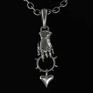The Ringmaster Necklace