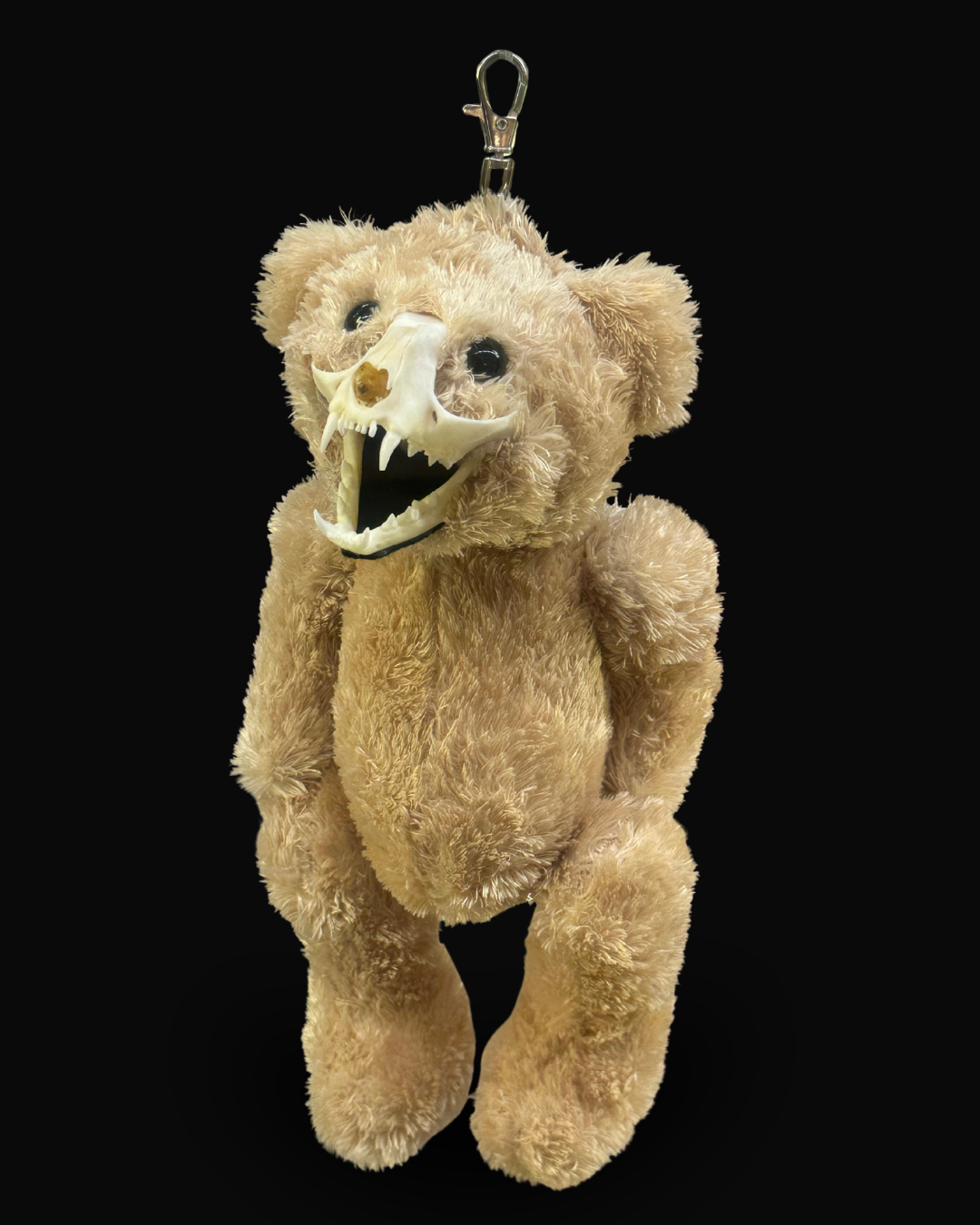 Skele-Teddy Bag Charm