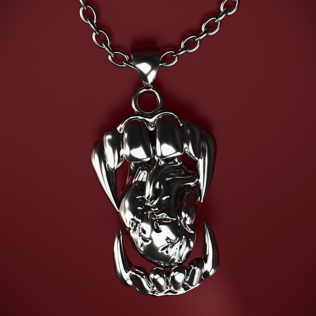 Bloodlust Necklace