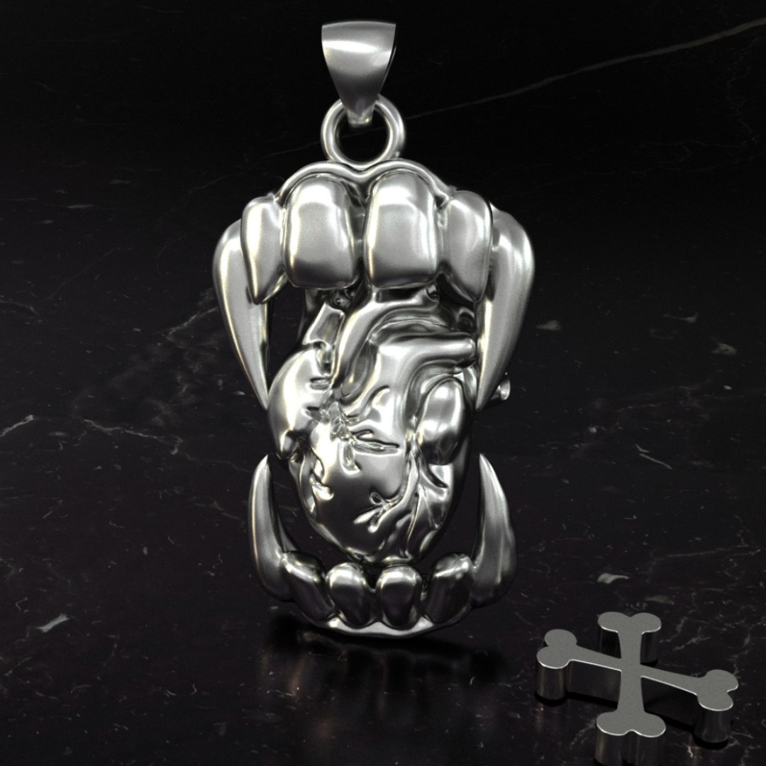 Bloodlust Necklace