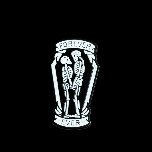 'Til Death Pin