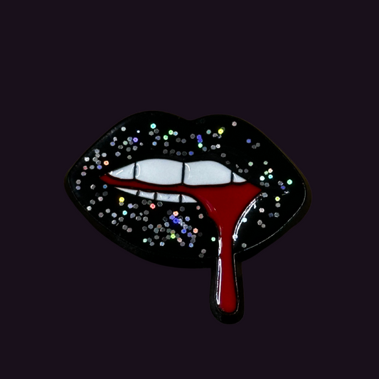 Bloodthirsty Pin