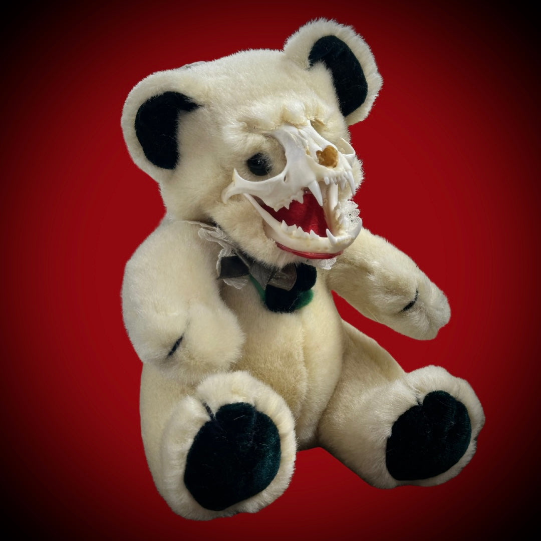 Skele-Teddy 2.0