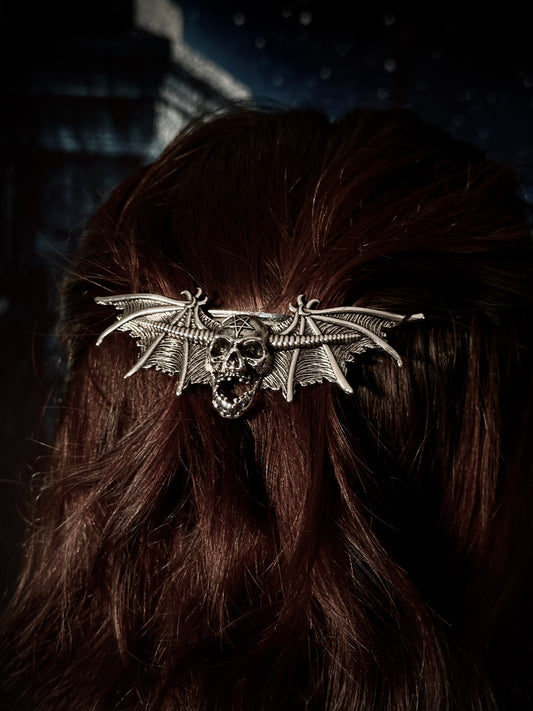 Demon Barrette