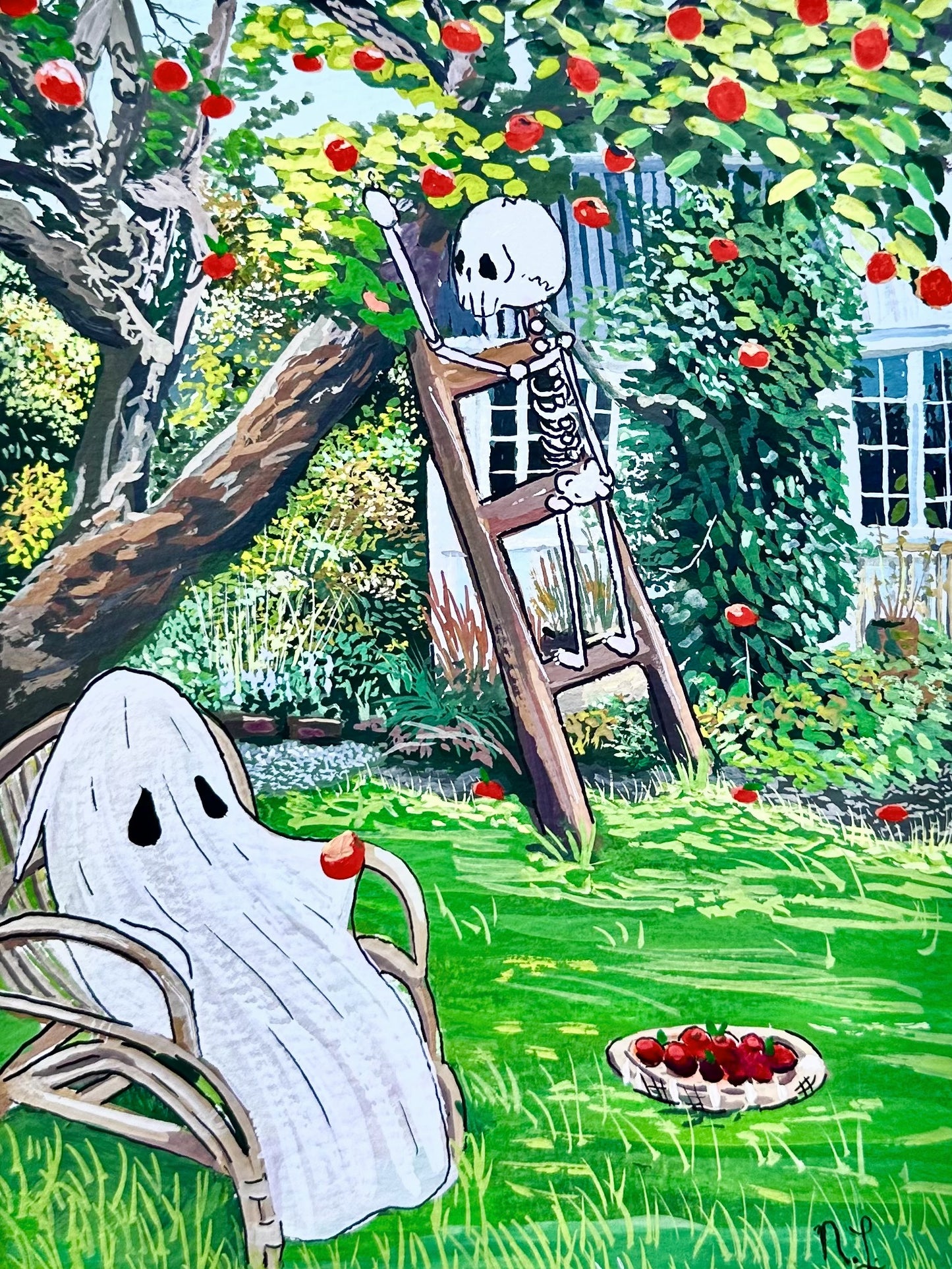 Apple Orchard