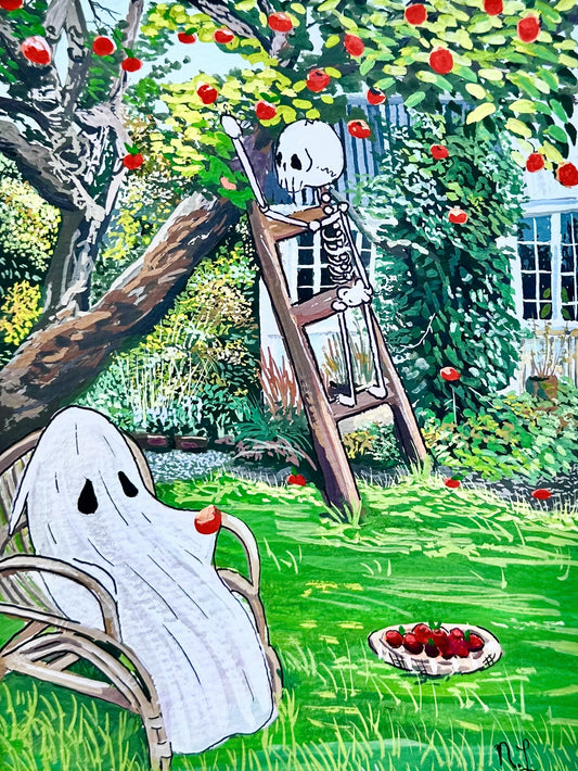 Apple Orchard