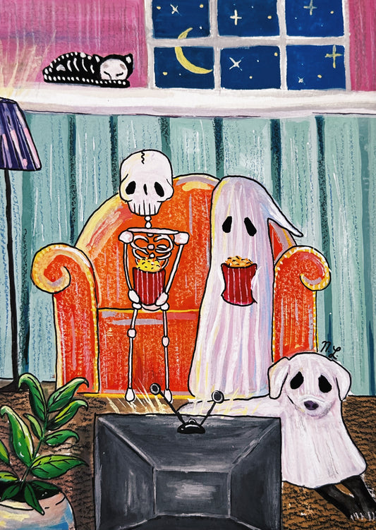 Movie Night
