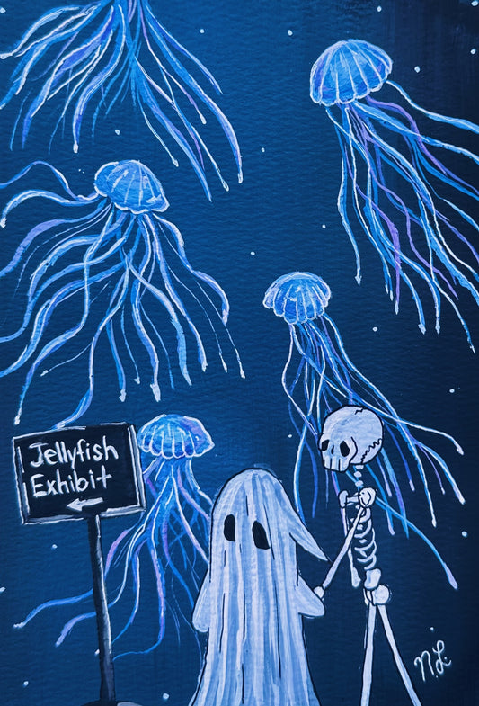 Jelly Exhibit