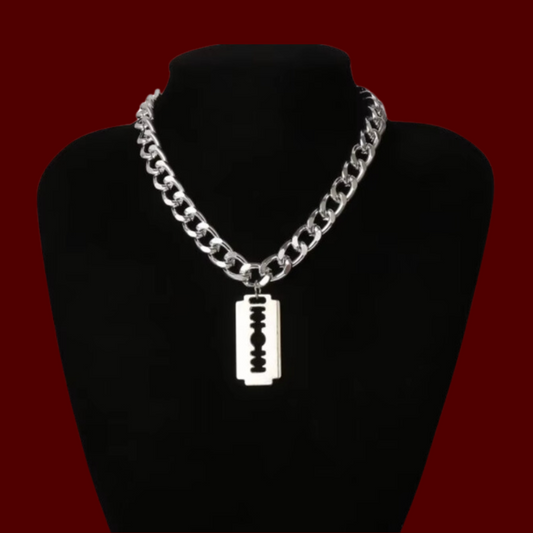 Blade Necklace