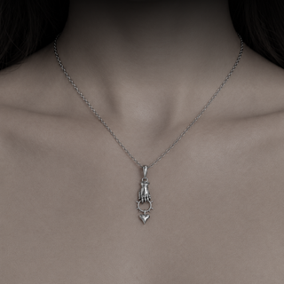 The Ringmaster Necklace