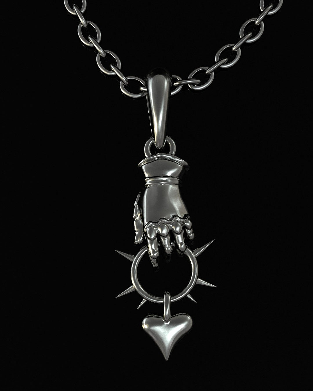 Devotion Necklace