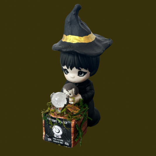 Spell Caster