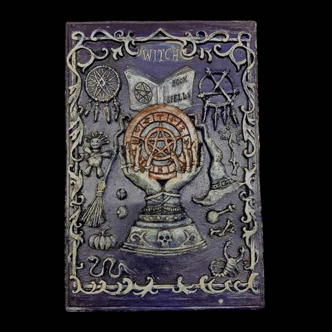 Tarot Trinket Box