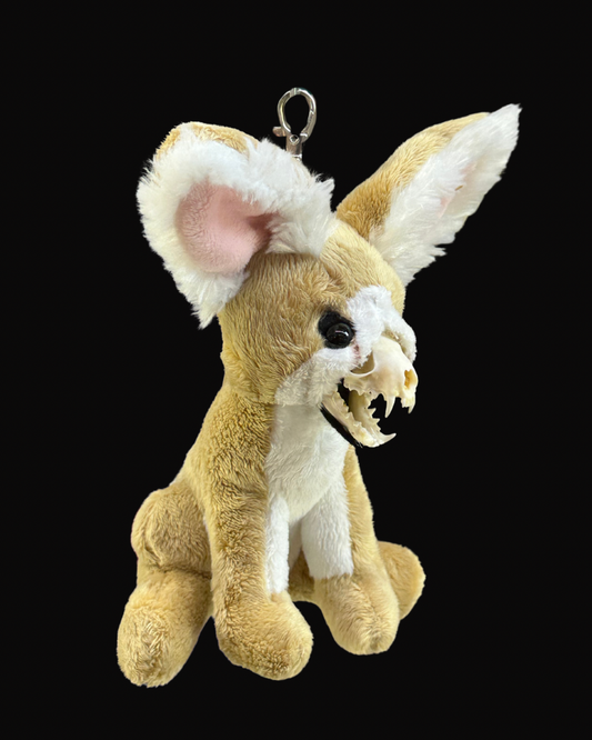 Skele-Stuffy Bag Charm