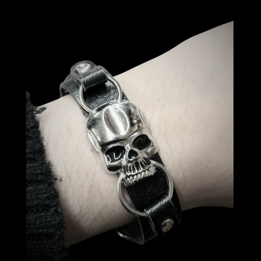 Skull Bracelet