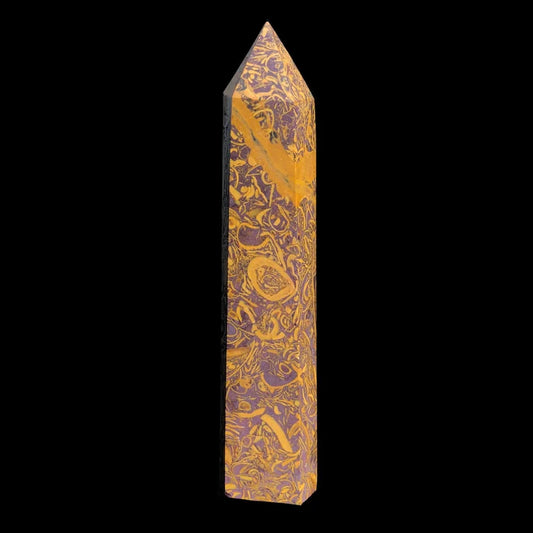 Calligraphy Jasper Tower