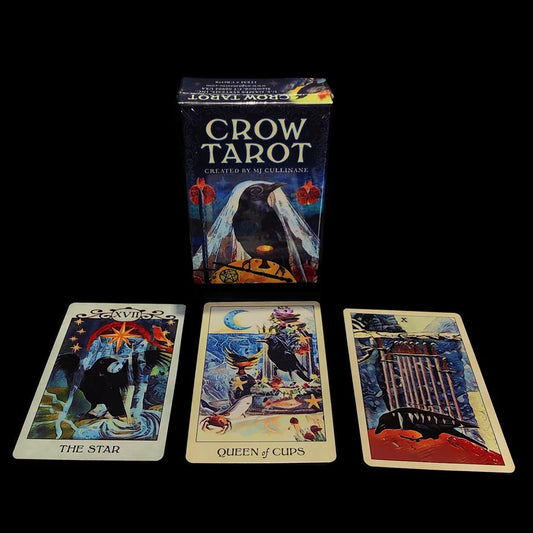 Crow Tarot